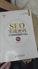 SEO实战密码：60天网站流量提高20倍