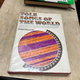 Folk Songs Of The World