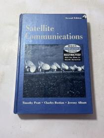 Satellite  Communications  Second Edition