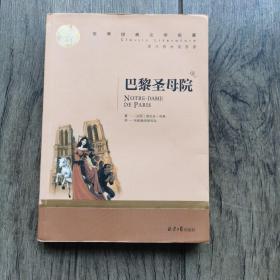 巴黎圣母院 名家名译世界经典文学名著 原汁源味读原著