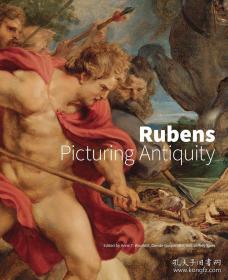 Rubens Picturing Antiquity 进口艺术 鲁本斯描绘古代