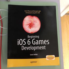 Beginning IOS 6 Games Development （详见图）