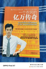 一个农民的亿万传奇