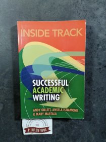 INSIDE TRACK:Successful Academic Writing