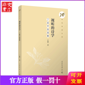 视听的诗学：丁亚平自选集