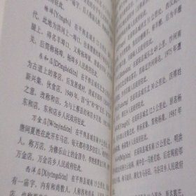 河南省志 第十二卷 地名志 精装本 1993年一版一印仅印3000册（自然旧 无划迹 品好看图）