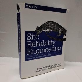 Site Reliability Engineering：How Google Runs Production Systems