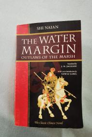 THE WATER MARGIN：OUTLAWS OF THE MARSH