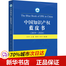 中国知识产权蓝皮书（2019—2020）