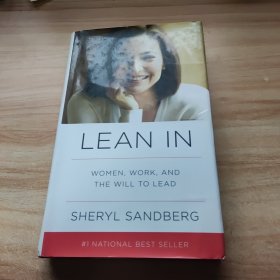 Lean In：Women, Work, and the Will to Lead