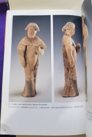 唐金乡县主墓彩绘陶俑：盛唐贵族生活场景的再现