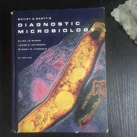 Diagnostic Microbiology(Bailey and Scott's微生物诊断学