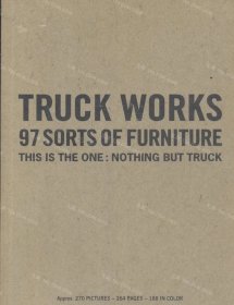 价可议 TRUCK WORKS 2 97 SORTS OF FURNITURE nmzdwzdw