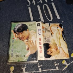 磁带 黎明夏日精选