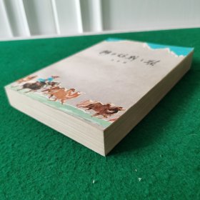 阿力玛斯之歌（红色长篇小说）
