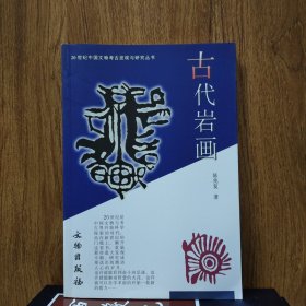 20世纪中国文物考古发现与研究丛书：古代岩画