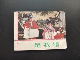是我错连环画