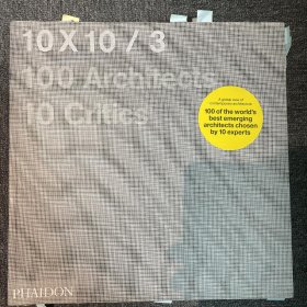 100 Architects 10 Critics 10x10/3