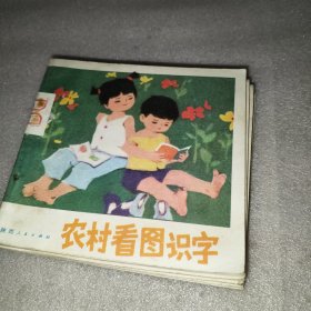 农村看图识字