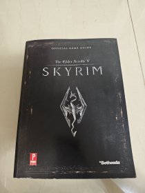 上古卷轴5 天际 游戏官方攻略 设定集 bethesda elder scrolls v skyrim official game guide