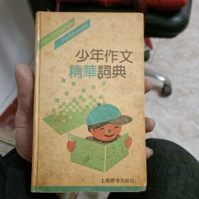 少年作文精华词典