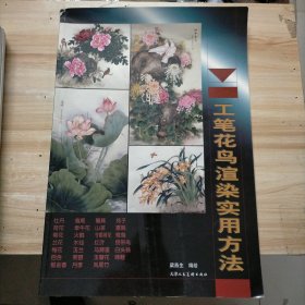 工笔花鸟渲染实用方法