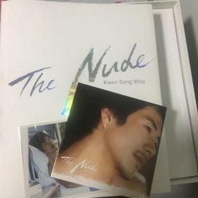 权相宇 权相佑 The Nude写真集