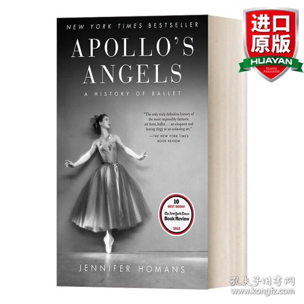 Apollo's Angels: A History of Ballet