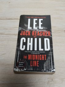 The Midnight Line 命懸一線 Jack Reacher俠探杰克雷切爾系列22 Lee Child李查德