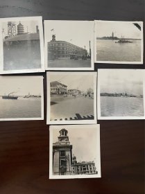 民国老照片：三十年代上海七张
