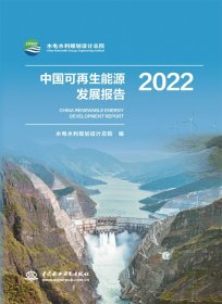 中国可再生能源发展报告2022