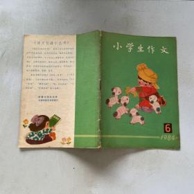 小学生作文1984年6