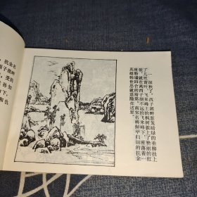 连环画：翠微亭