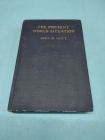 1914年英文原版：《The Present World Situation》（《当前世界局势》）259页(最后2图为手机翻译)