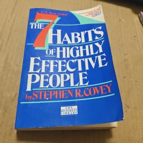 The Seven Habits of Highly Effective People