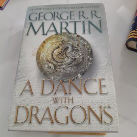 A Dance with Dragons：A Song of Ice and Fire: Book Five