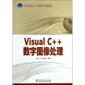 Visual C 數(shù)字圖像處理9787512354661