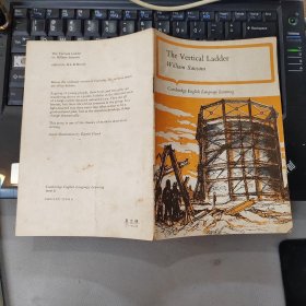 The Vertical Ladder 英文原版-《直立梯》