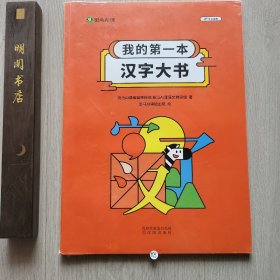 我的第一本汉字大书