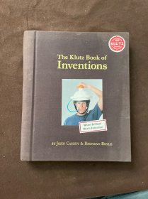 The Klutz Book of Inventions 笨手笨腳發(fā)明書