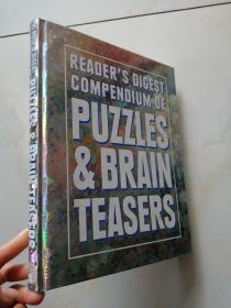 PUZZLES & BRAIN TEASERS