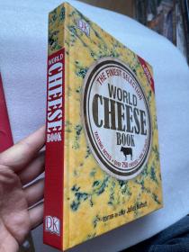 现货  英文原版  World Cheese Book 世界奶酪大全 芝士大全