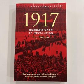 1917 Russia’s year of revolution 1917俄国革命年