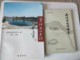 运河文化名镇四女寺   西汉古镇四女寺