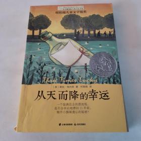 从天而降的幸运