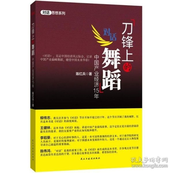 刀锋上的舞蹈：中国产业经济15年