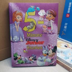 Disney Junior 5-Minute Disney Junior Stories