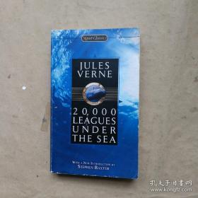 20000 leagues under the sea