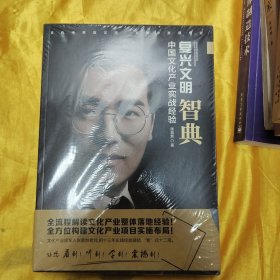 复兴文明：中国文化产业实战经验智典