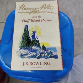 Harry Potter and the Half-Blood Prince哈利波特与混血王子